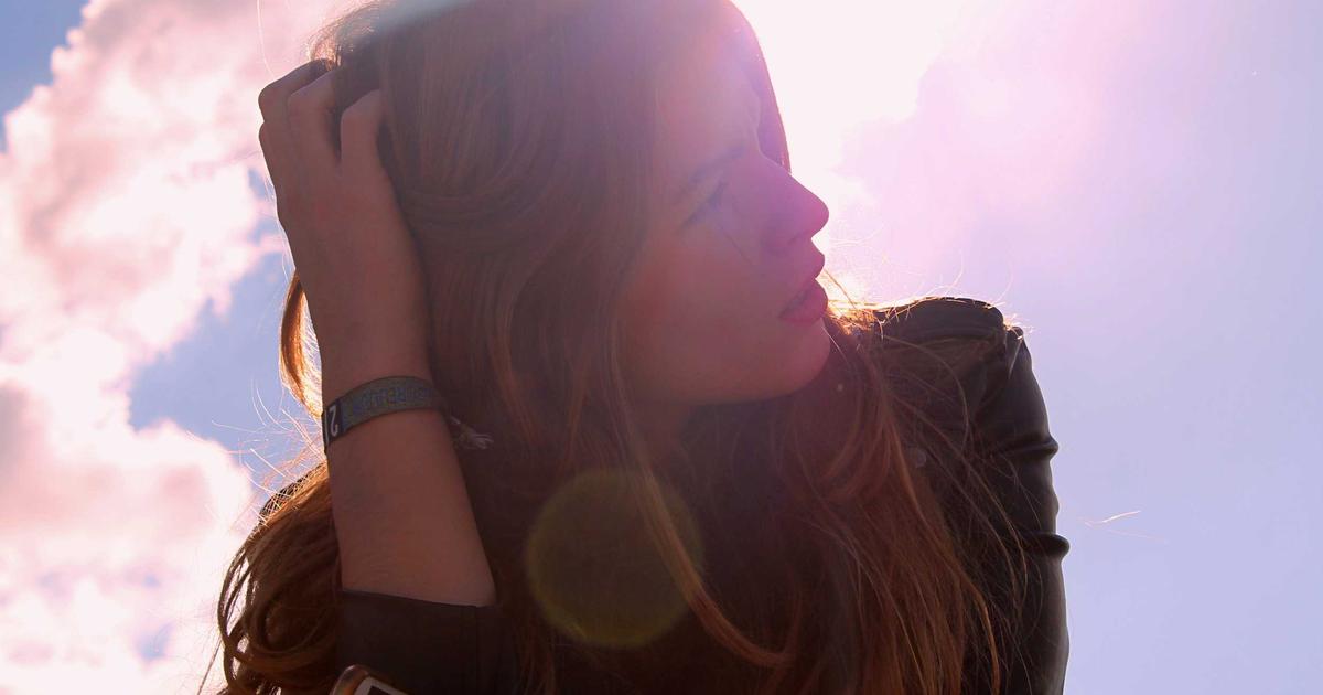 Hoe laat je negatieve energie los?